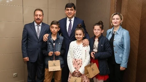 Şehitkamil'de Temsili Başkanlık Değişikliği