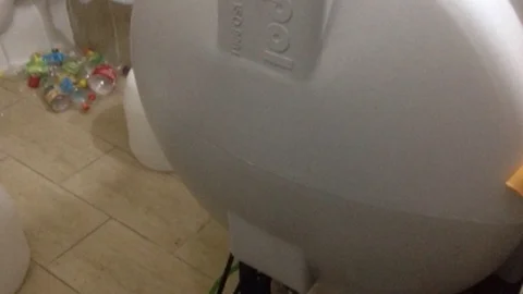 İzmir'de Sahte İçki Baskını