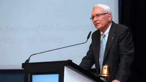 İzmir'de Gençlik Buluşması