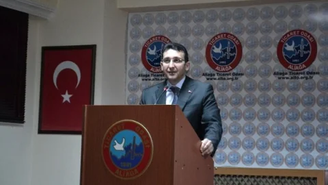 İzmir'de CHP Eleştirisi