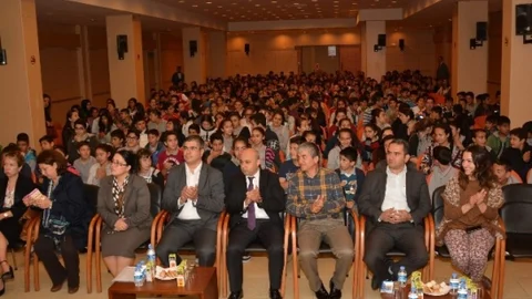 Antalya'da Sınav Hazırlık Konferansı