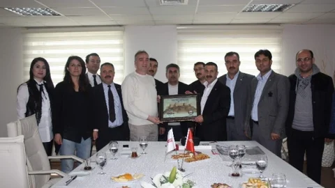 Gaziantep'te Sağlık Protokolü İmza Töreni