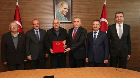 Denizli'de Sağlık Merkezi Protokolü