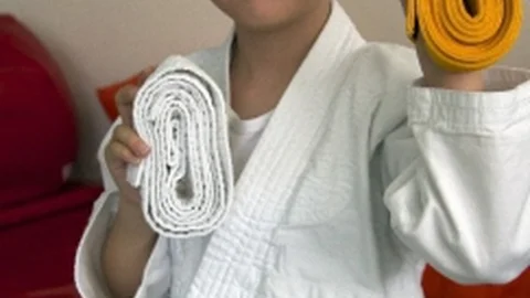 23 Nisan'da Aikido Eğitimi