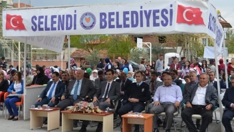 Selendi'de Kutlu Doğum Haftası Etkinliği