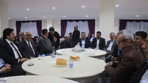 Bozüyüklüler ve Pazaryerililer Bir Araya Geldi