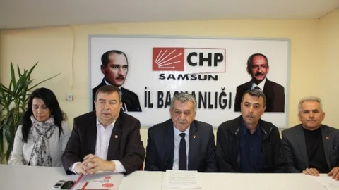 CHP'den 3 Puan Açıklaması