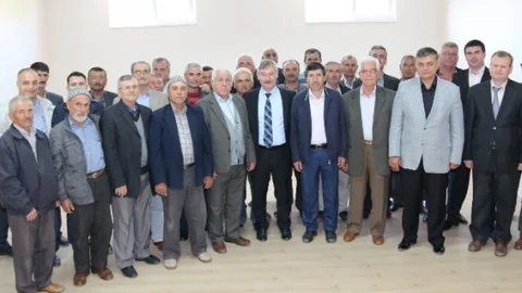 Saruhanlı'da Yeni Projeler Duyuruldu