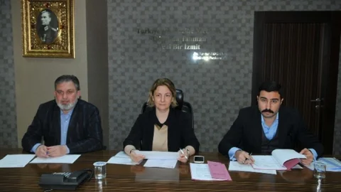 İzmit'te Simit İhale Süreci Tamamlandı