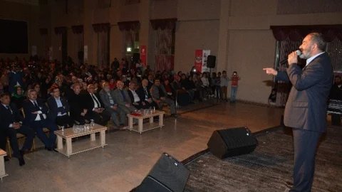 Körfez'de Kutlu Doğum Haftası Etkinliği