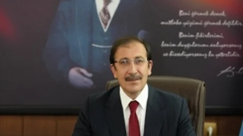 Palandöken'de Çocuk Bayramı Mesajı