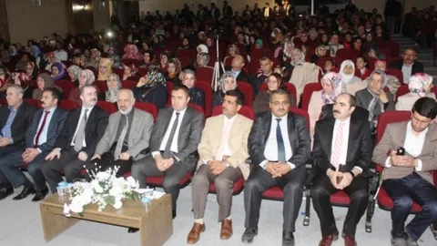 Tuşba'da Kutlu Doğum Etkinliği