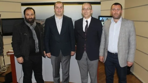 Samsun Emniyet Müdürü Ziyaret Gerçekleştirdi