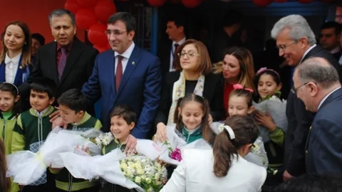 Kalkınma Bakanı Yılmaz'dan Seçim Açıklamaları