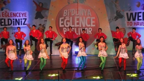 Kocaeli'de Eğlence Fuarı Açılıyor