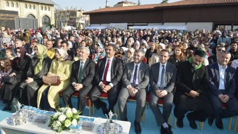 Üsküdar'da Asr-ı Saadet Köyü Açıklaması