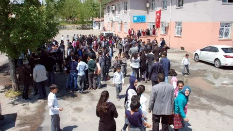 Adıyaman'da Eğitimciler Bir Araya Geldi