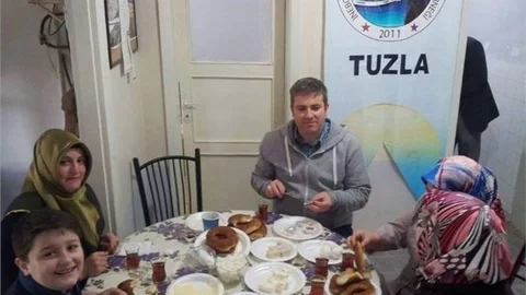 İnebolu Derneği'nin Kongresi Yapıldı