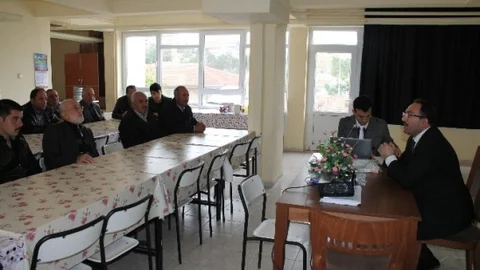 Bilecik’te Hayvan Refahı Eğitimi Verildi