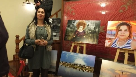 Burhaniye Amatörleri Edremit'te Sergi Açtı