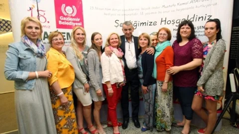 İzmir'den Barış Çağrısı