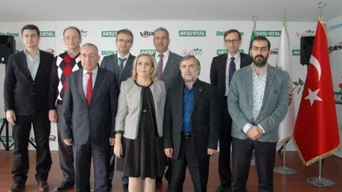 Aksu Vital Ege Üniversitesi İşbirliği