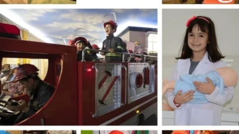 Çocukların Tercihleri Beren Saat ve Messi