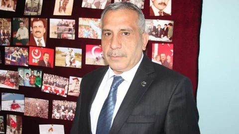 Şanlıurfa'da BBP Binasında Hırsızlık Olayı