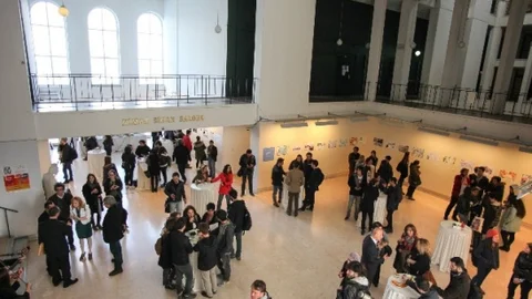 Mimar Sinan Üniversitesi Tasarım Yarışması Bitti