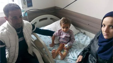 Küçük Mustafa'nın Yardım Bekleyişi Konya'da Devam Ediyor