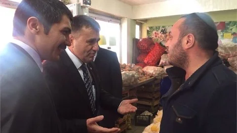 Ertürk Çimen'den İşsizlik Açıklaması