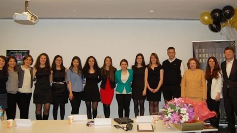 Peli Parquet Yapı Fuarı'nda Tanıtım Yaptı