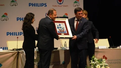 Küçük Kalpler Projesi Gaziantep'te Başladı