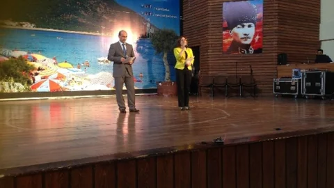 Edremit'te Çocuk Şenliği Coşkusu