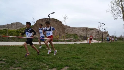 Van'da Kros Yarışması Tamamlandı