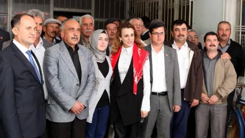 Aydın'da Ankara'dan Hizmet Müjdesi