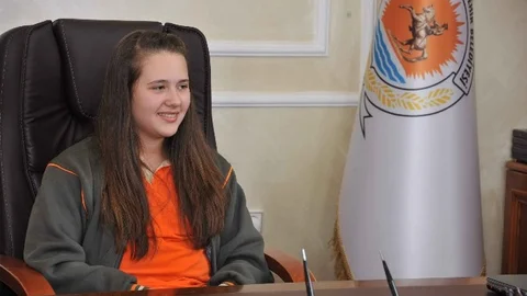 Samsun'da Başkan Koltuğu Devir Teslimi