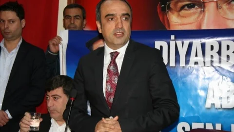 Cuma İçten Diyarbakır'da Buluştu