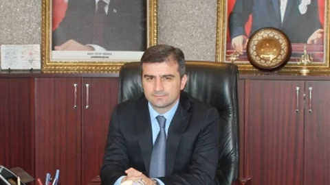 Akçakoca'da 23 Nisan Kutlaması