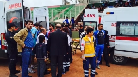 Diyarbakır'da Sağlık Sorunu İddiası