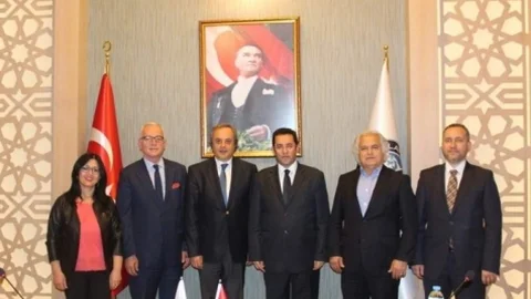 Antalya'da İş Fikirleri Protokolü İmzalandı