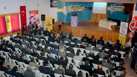 Konya'da Yatırım Buluşmaları Devam Ediyor