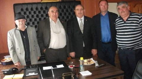 Eskişehir'de Birlik Mesajı