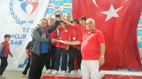 Alaçam'dan Bocce Başarısı