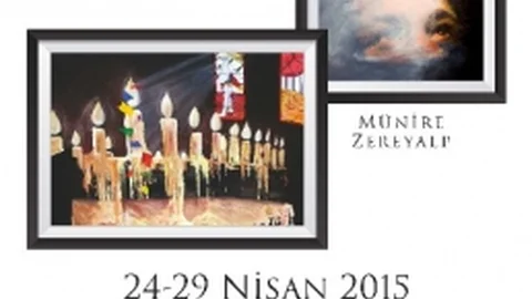 Bodrum'da "Demo" Resim Sergisi Açılıyor