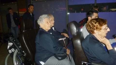 Anzak Torunları İstanbul'da Ziyaret İçin Geldi