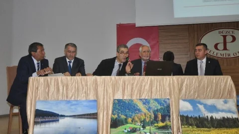 Kardüz Yaylası İçin Yatırım Toplantısı Düzenlendi