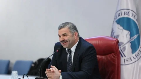 Kayseri'de Kandil Mesajı Yayınlandı