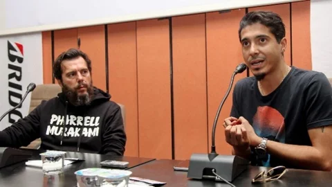 Ferman Akgül ve Birol Giray Gaziantep'te Buluştu