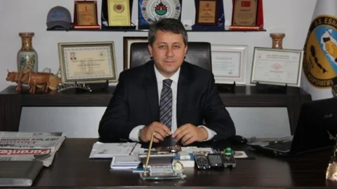 Düzce'de Regaib Kandili Mesajı